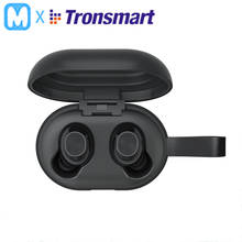 TWS-наушники Tronsmart Spunky Beat с поддержкой Bluetooth и сенсорным управлением 2024 - купить недорого