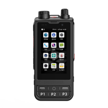 W6 4G LTE Network Radio Android 8.1 Phone GPS Wifi 4200mAh Battery Zello PTT Walkie Talkie Phone 2024 - buy cheap
