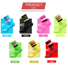 1 Pair Low Cut Cycling Socks for Men and Women Breathable Ankle Socks Athletic Sports Socks for Cycling 2024 - buy cheap