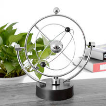 Kinetic Orbital Revolving Gadget Perpetual Motion Desk Office Art Decor Toy Gift 2024 - buy cheap