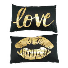 30x50 Cm Fashion PillowCase With Lovely Ball Top Throw Cushion Home Office Decorative Pillow Cases Covers 2024 - buy cheap