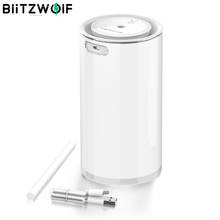 Blitzwolf BW-FUN2 Smart Touch Control DC 5V 2W 400mL Ultrasonic Humidifier Desktop USB Air Purifier Mist Diffuser with LED Light 2024 - buy cheap