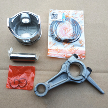 Kit de anillo de pistón de biela 154f (tipo horizontal) para piezas de repuesto de motor 154 2024 - compra barato