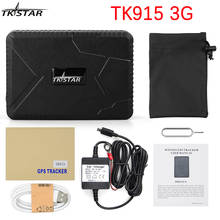 TKSTAR TK915 3G GPS Tracker Car Magnet 120 Days GPS Tracker 3G GPS Locator Waterproof Vehicle Voice Monitor Free APP Web 2024 - buy cheap