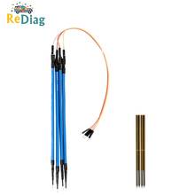 Replacement Probe Pin 4pcs/Set Works LED BDM Frame With Connect Cable 4 Needles Good Helper Free Shipping 2024 - buy cheap