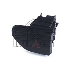 Botão interruptor de luz de advertência para renault, captur, dacia, clio, mk4, zoé 2024 - compre barato