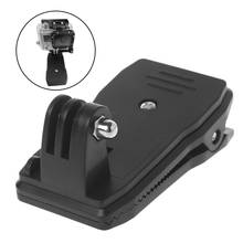 Accesorios para bolsa de cámara, Clip de rotación para GoPro Hero 4s 3 + 2 SJCAM SJ4000 VP512 2024 - compra barato