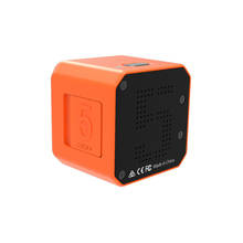 Runcam 5 Orange NTSC / PAL переключаемый дизайн для гонок FPV с Wi-Fi соединением RUNCAM5 с бесплатными кронштейнами из ТПУ 2024 - купить недорого