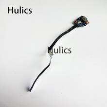 Hulics оригинал для Lenovo IdeaPad G780 USB порт Jack Плата LS-7987P w/кабель 2024 - купить недорого