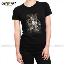 Suehiro Maruo Tentacle Monster Tshirt for Women Japan Anime Horror Comics Fashion T-shirt Gift Idea Clothing Female Tees Top 2024 - buy cheap