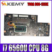Akemy NM-A921 Motherboard For Lenovo YOGA 900-13ISK YOGA900 Laptop Motherboard CPU I7 6560U 8G RAM 100% Test Work 2024 - buy cheap