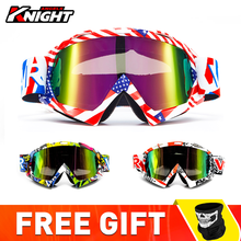 Off-Road Goggles Motocross Motorcycle Accessories Replaceable Lens Sunglasses Ski Glasses Windproof Eyewear Off-Road Goggles 2024 - buy cheap