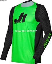 Camiseta de ciclismo para hombre y mujer, Jersey de Motocross para bicicleta de carreras, todoterreno, enduro, BMX, DH, 2020 2024 - compra barato