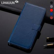 Luxury Flip Leather Wallet Case cover For BQ 6042L Magic E nubia z20 case for TP-Link Neffos A5 C7 Lite C7s C9s X20 Pro case 2024 - buy cheap