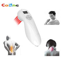 Hot 808 nm 650nm Laser Knee Care Knee Massager Knee Pain Physical Therapy Device for Osteoarthritis Rheumatoid 2024 - buy cheap
