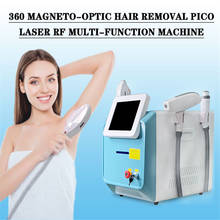 Портативный лазер для удаления волос OPT IPL shr, Перманентный ipl лазер для удаления волос, 5 картриджей 690nm 755nm 640nm 480nm 530nm 2024 - купить недорого