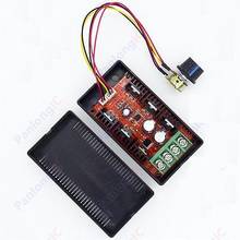 MAX 10-50V 2000W 40A 12V 24V 48V DC Motor Speed Control PWM HHO RC Controller diy electronics 2024 - buy cheap