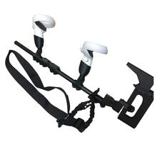 Adjustable Shooting Stand VR Gun Holder for Oculus Quest 2 VR Game Accessories 2024 - buy cheap