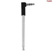 Antena para teléfono móvil, accesorio de gran oferta, 3,5mm, macho, Radio FM, 1 ud. 2024 - compra barato