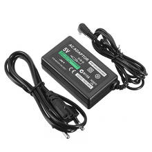 Mayitr-fuente de alimentación de repuesto Universal, 5V, cargador/adaptador de CA, enchufe europeo, para Sony PSP 1000/2000/3000 2024 - compra barato