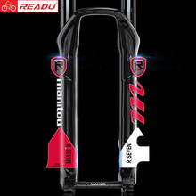 2020 Model 27.5 inch front fork stickers Manitou manitou r7 pro mountain bike front fork stickers mtb fork fork decals 2024 - buy cheap