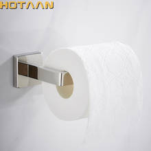 Caja de papel higiénico de latón macizo, soporte de papel higiénico, accesorios de baño, soporte de papel higiénico, YT-10592, Envío Gratis 2024 - compra barato