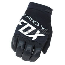 Troy Fox Race Gloves Enduro MTB DH Motocross Dirtbike MX Racing Gloves 2024 - buy cheap