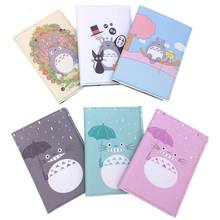 Cute Candy Color Totoro Travel Passport Case ID Card Cover Passport Holder Protector Organizer Travel Super Quality Card Holder 2024 - buy cheap