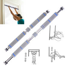 Door Horizontal Steel Adjustable Training Bars For Home Sport Bar Workout Pull Up Arm Training Sit Up Bar Fitness Push Up Equipm 2024 - buy cheap