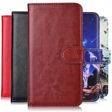 Coque For On Y5 Prime 2018 Enjoy 8e Youth Wallet Flip Case For Huawei Y5 Prime 2018 Cute Capa Honor 7S 7A Play 7 Phone Cover 2024 - buy cheap