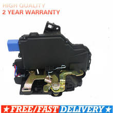 free shipping REAR LEFT  DOOR LOCK ACTUATOR CENTRAL MECHANISM 3B4839015AG FOR VW POLO 9N VW T5 TRANSPORTER CARAVELLE MULTIVAN 2024 - buy cheap