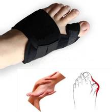 1Pair Soft Bunion Corrector Splint Correction Hallux Valgus Foot Care Pedicure Orthotics Tool Unisex Feet Orthopedic Supplies 2024 - buy cheap