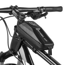 Водонепроницаемый велосипедный держатель для телефона Подставка для iPhone SE 2020 11 Pro Max X XR 8 7 Plus Жесткий Чехол для велосипеда MTB дорожный велосипед велосипедная сумка 2024 - купить недорого