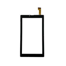 Новый 7 дюймов сенсорный экран Экран Digitizer Замена для Digma Plane 7580S 4G PS7192PL 2024 - купить недорого