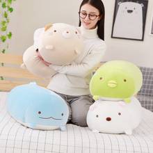 30cm Plush Dinosaur Bio Creatures Toys Soft Pillow Cute Animals Dolls Stuffed Cat Penguin White Bear Plush Toys Baby Toys 2024 - buy cheap