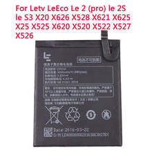 New Original LTF21A For Letv LeEco Le 2 (pro) le 2S le S3 X20 X626 X528 X621 X625 X25 X525 X620 X520 X522 X527 X526 Batterie 2024 - buy cheap