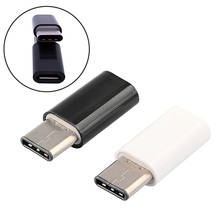 Micro USB Adapter To Type C 3.1 USB C OTG Adapter Converter For Xiaomi 4C Lg G5 Nexus  6p 2 Macbook 2024 - buy cheap