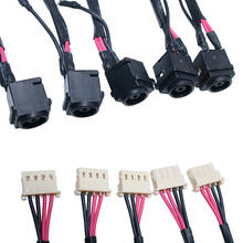 Conector de alimentación CC para ordenador portátil, Cable de carga para Sony Vaio, VPCEH, VPC-EH, VPCEH1AFX/B, nuevo 2024 - compra barato