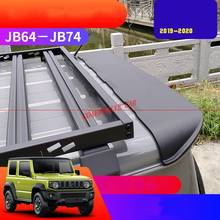 Qdaerohive modificado cauda asa empennage acessórios para novo 2019 jimny jb64 jb74 2019-2020 2024 - compre barato