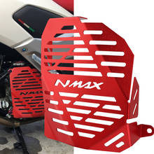 Cubierta protectora de radiador para YAMAHA NMAX 155, N-MAX, MAX155, Accesorios para tanque, NMAX155, N-MAX155, 2015, 2016, 2017, 2018, 19 2024 - compra barato