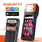 Android PDA POS Receipt Bill Thermal Wifi Bluetooth Mobile Printer 58mm Wireless Handheld Terminal PDA Camera Mobile devices 2026 - buy cheap