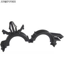 JJSJQCPJYXGS Nylon fastener clip black routing clips for wire loom for Americian car 3816659  8917320 2024 - buy cheap