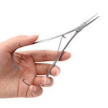 1pc Dental Needle Holder Plier Standard Forceps Surgical Instruments Dental Laboratory Equipment Oral Care Dentist Tools 2024 - buy cheap