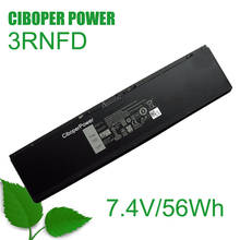 7.4V 54WH New 3RNFD Laptop Battery For E7420 E7440 E7450 3RNFD V8XN3 G95J5 34GKR 0909H5 0G95J5 5K1GW PFXCR 47WH/45WH 2024 - buy cheap