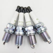 4PCS Spark Plugs BKR6E11 2756 BKR6E-11 2756 Spark Plug fit for Honda Acura BKR6E 11 2024 - buy cheap