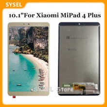 Pantalla LCD de 10,1 "para Xiaomi MiPad 4 Plus, montaje de digitalizador con pantalla táctil, reparación de pantalla 2024 - compra barato