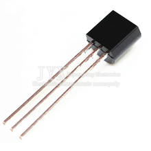 Новый Мощный транзистор TL431A TO-92 TL431 431 TO92, 50 шт. 2023 - купить недорого