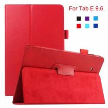 Tablet Cover For Samsung Galaxy Tab E 9.6 inch Case For Samsung Galaxy Tab E T560 T561 SM-T561 Flip Leather Smart Texture Funda 2024 - buy cheap