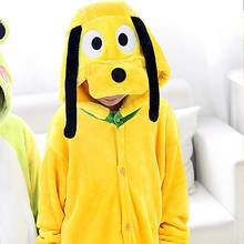 Onesie Dog Children Pijama Kids Animal Cosplay Pajamas One Piece Hooded Sleepwear Halloween Anime costume jumpsuit 2024 - buy cheap