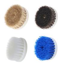 60mm Drill Powered Scrub Drill Brush Head For Cleaning Ceramic Shower Tub Carpet Nylon + Plastic Drill Brush 2024 - buy cheap